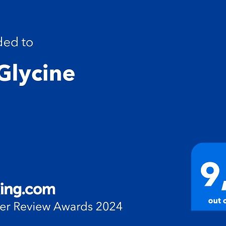 La Glycine Villa Мер-ле-Бен Екстериор снимка