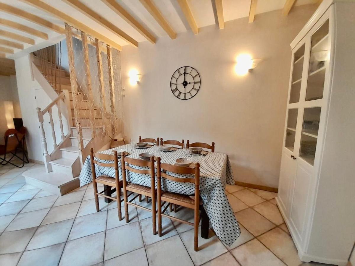 La Glycine Villa Мер-ле-Бен Екстериор снимка